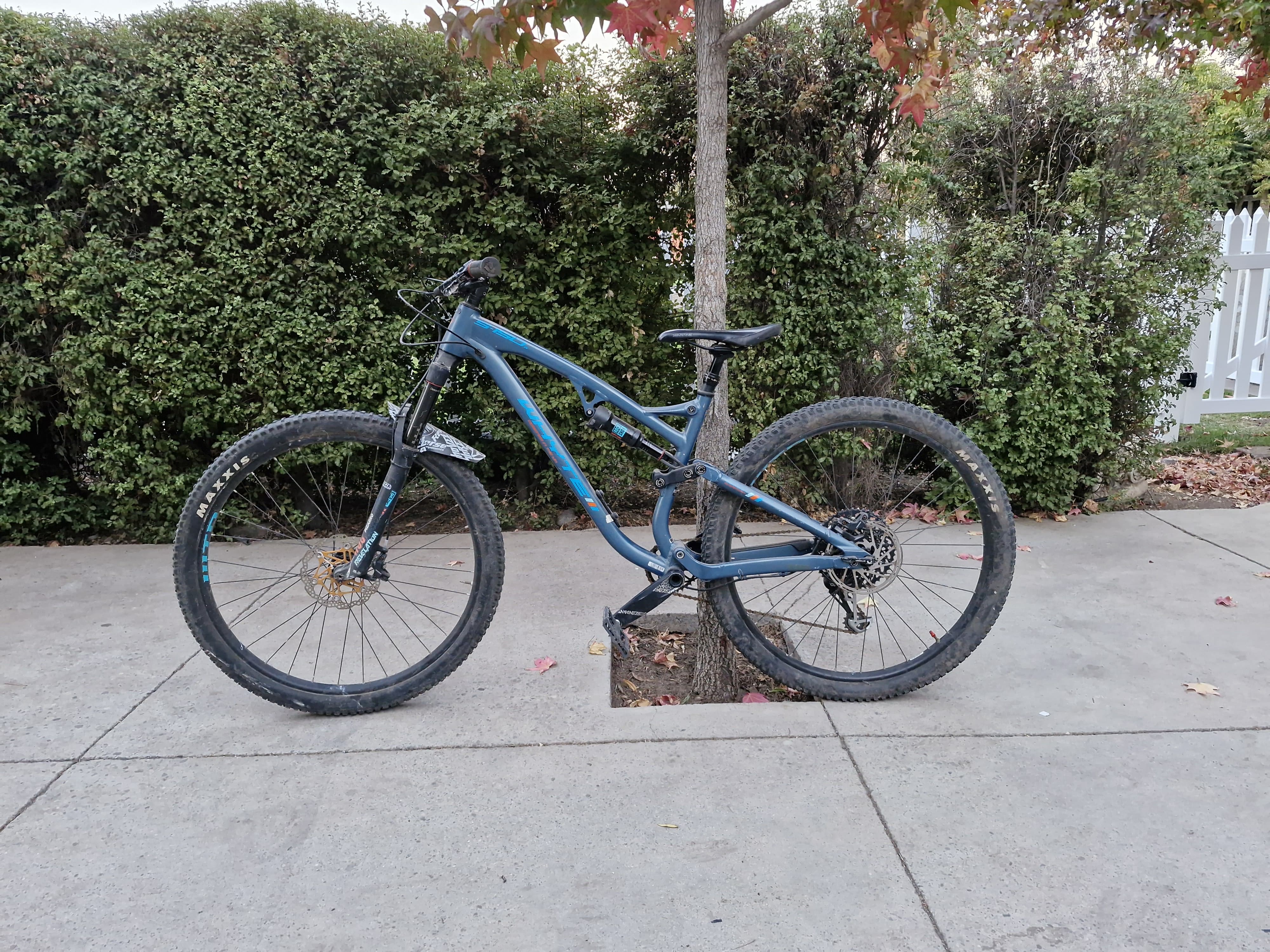 Whyte  S-150 S V1