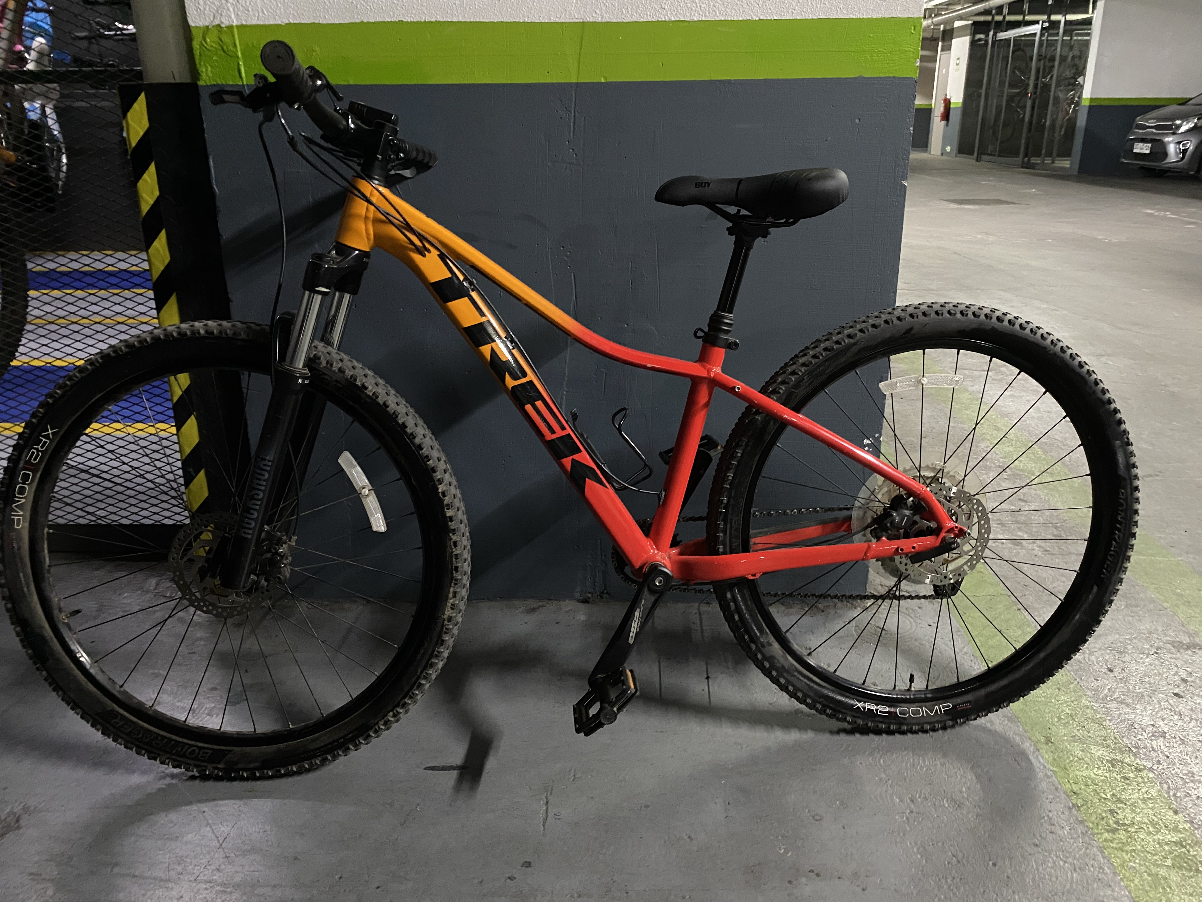Trek Marlyn 7 Trek Marlyn 7