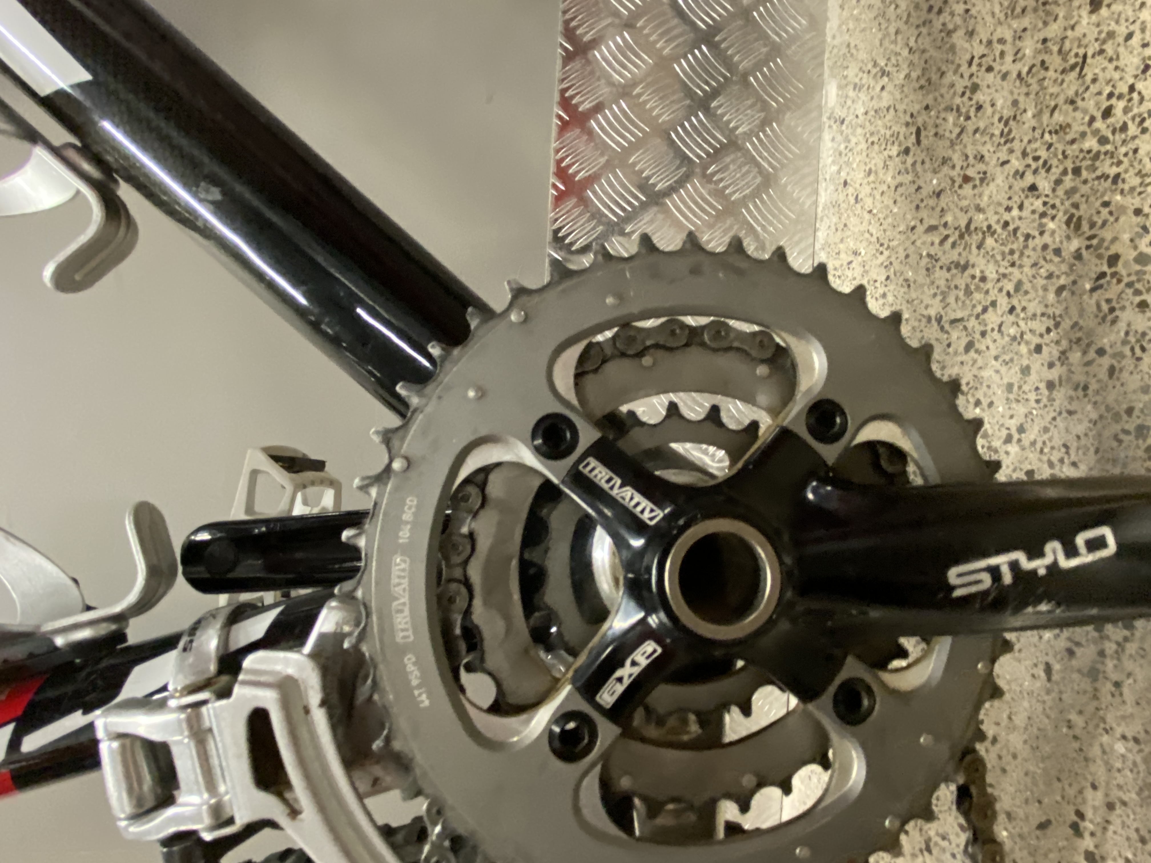 Bicicleta Mountain Bike Fuji Slm