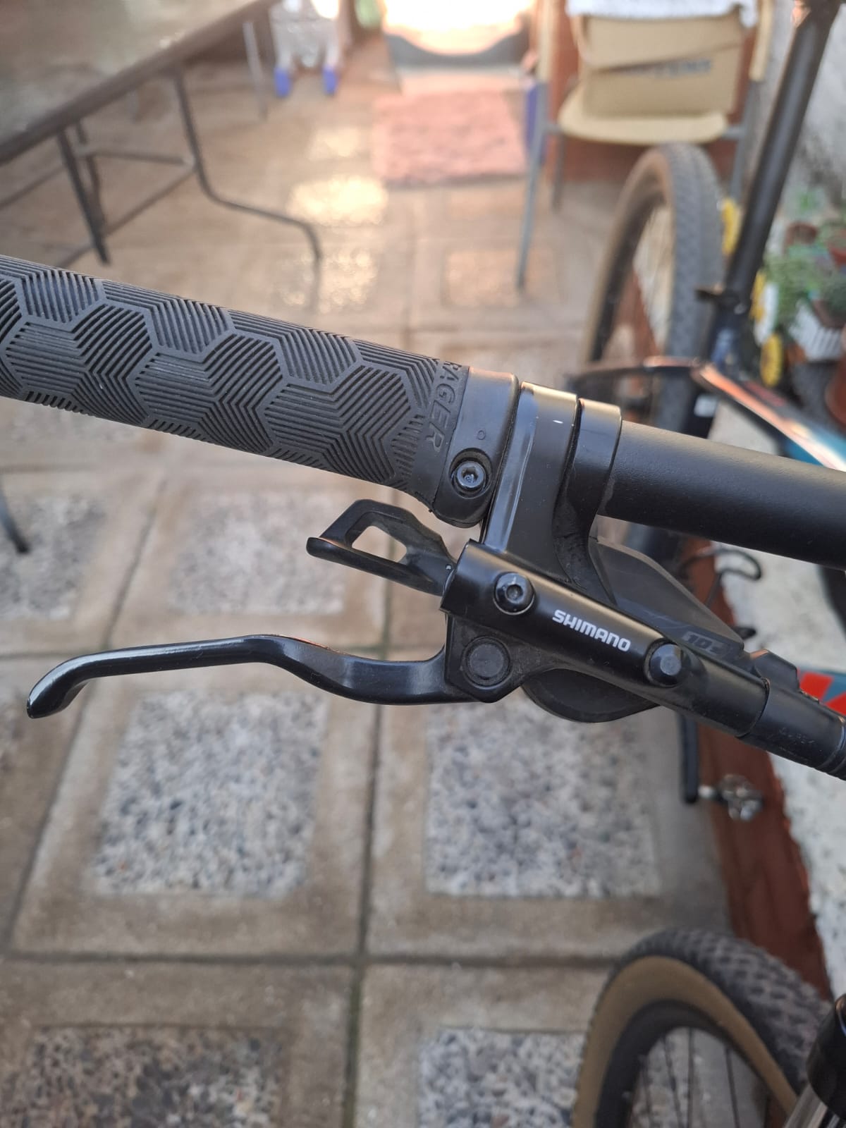 Bicicleta Mountain Bike Trek Marlin 7