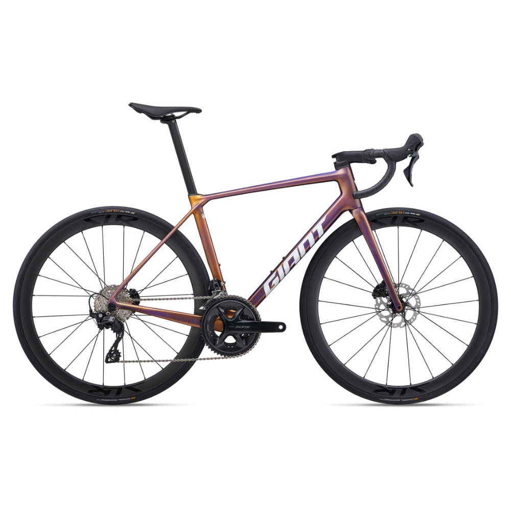 Giant Tcr Advanced Pro 2 Giant Tcr Advanced Pro 2