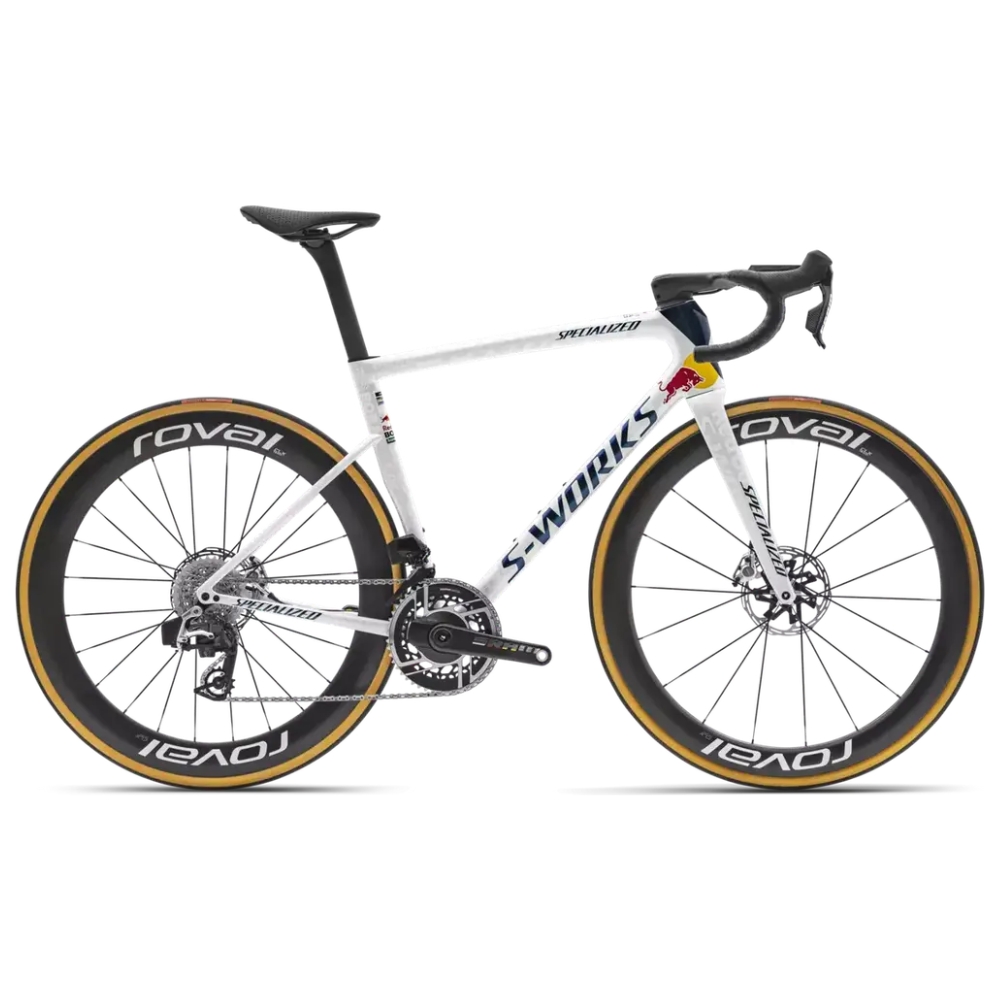 Specialized S-Works Tarmac Sl8 Ltd Red Bull - Bora - Hansgrohe Edition Specialized S-Works Tarmac Sl8 Ltd Red Bull - Bora - Hansgrohe Edition