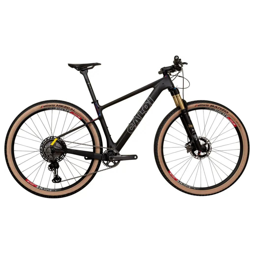 Caloi Elite Carbon Team Caloi Elite Carbon Team